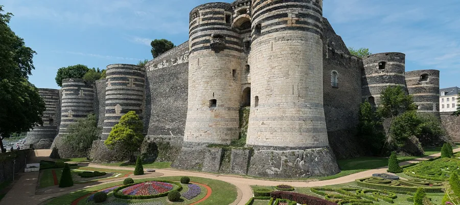 Les incontournables d'Angers