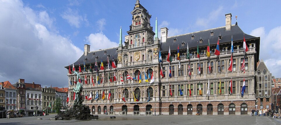Photo 1 antwerp_highlights à Anvers