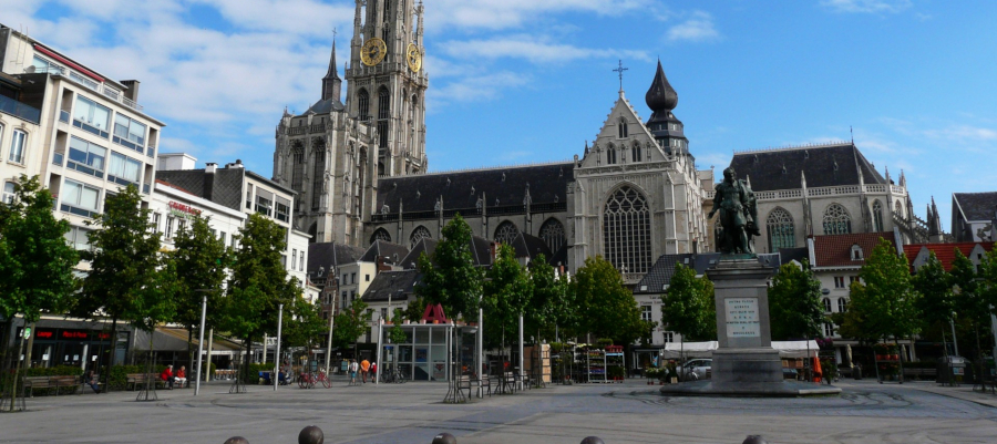 Photo 2 antwerp_highlights à Anvers