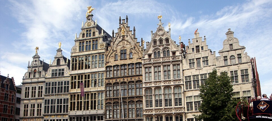 Photo 3 antwerp_highlights à Anvers