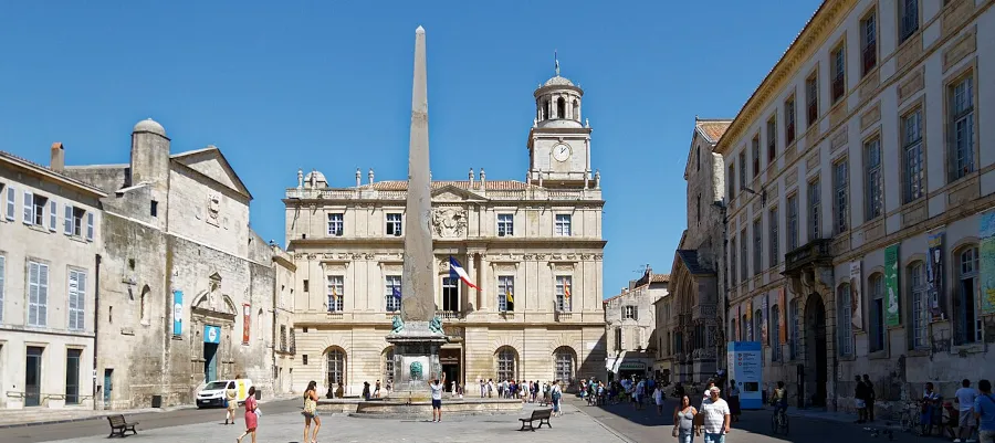 Les incontournables d'Arles