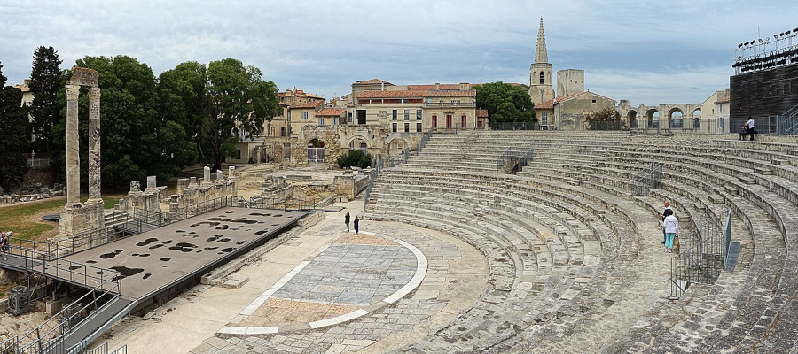 Photo 3 arles_highlights à Arles