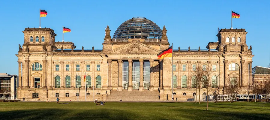 L'histoire du Troisième Reich et de la Guerre froide à Berlin