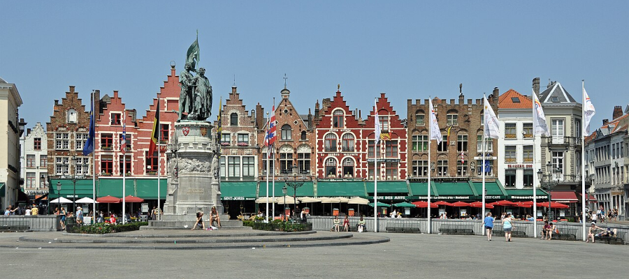 Photo 1 bruges_highlights à Bruges