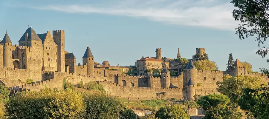 Les incontournables de Carcassonne