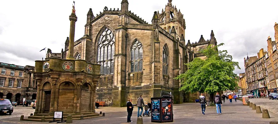 Les incontournables de Edinburgh
