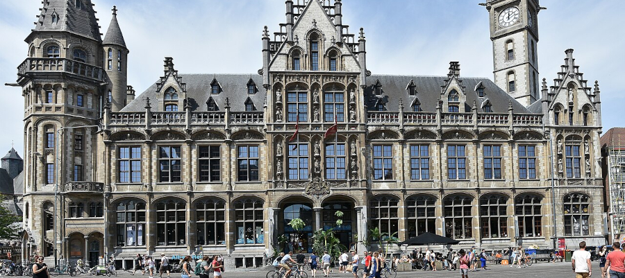 Photo 2 ghent_highlights à Gand