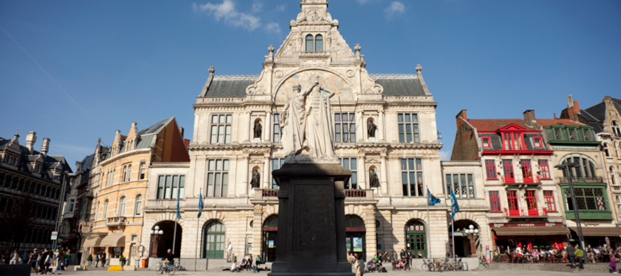 Photo 3 ghent_highlights à Gand