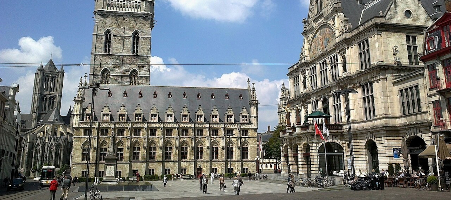 Photo 4 ghent_highlights à Gand