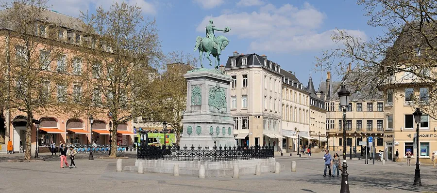 Les incontournables de Luxembourg
