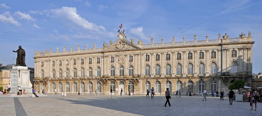 Les secrets de Nancy