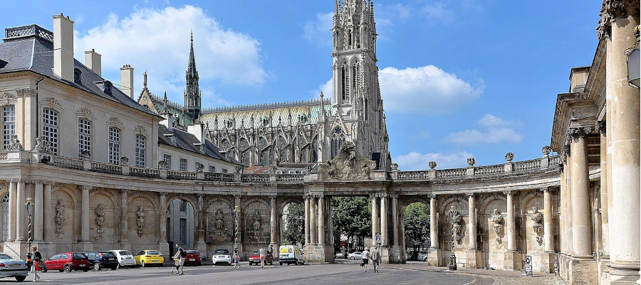 Photo 3 nancy_secrets à Nancy