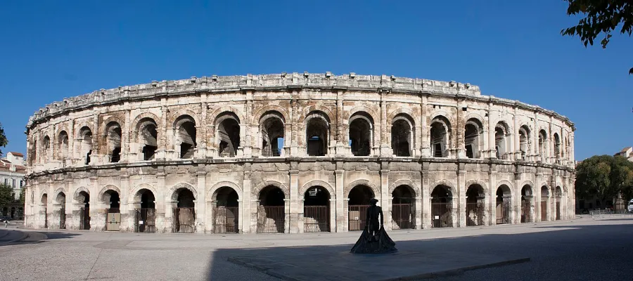 Les incontournables de Nîmes