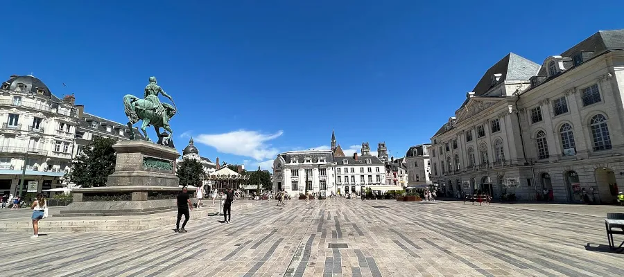 Les incontournables d'Orléans