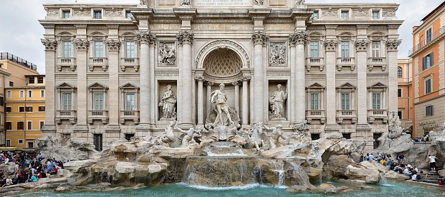 Les incontournables de Rome du Panthéon à la Fontaine de Trevi