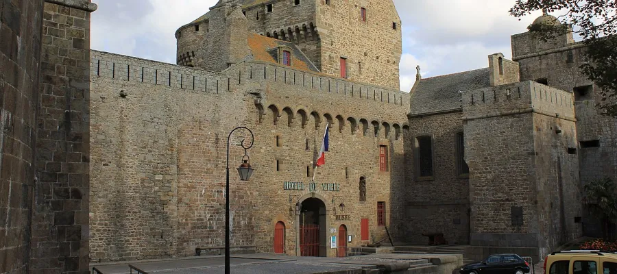 Les incontournables de Saint-Malo