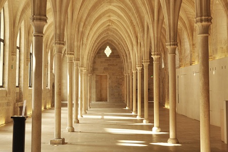 photo du college des Bernardins