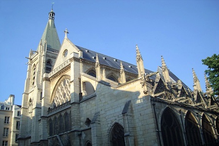 Photo église Saint-Severin