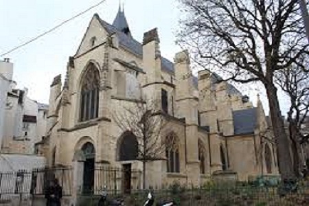 Photo église Saint-Medard