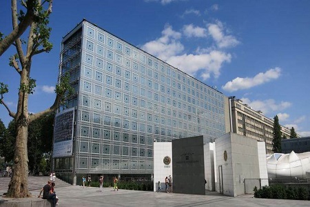 Photo institut du monde arabe