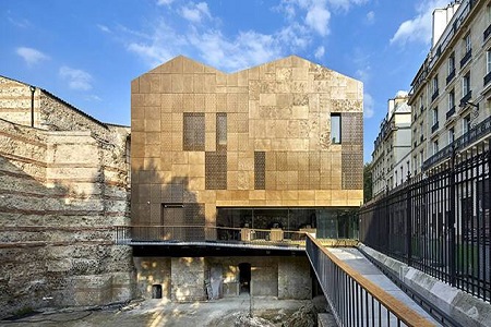 Photo du musee de cluny