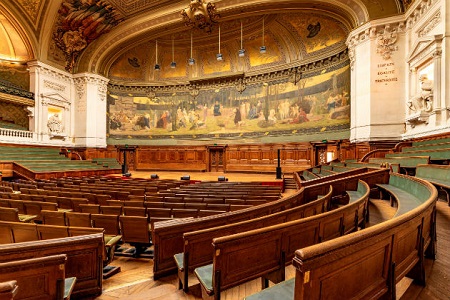 Photo de la Sorbonne