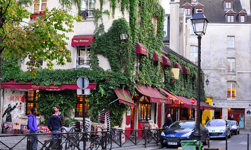 photo 2 Marais à Paris