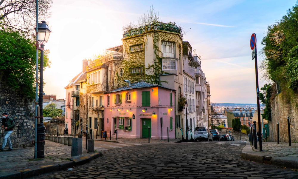 photo 5 Montmartre à Paris