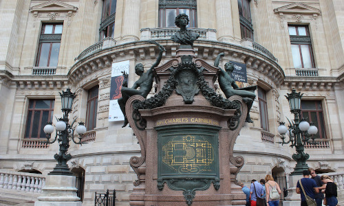 photo 1 Opera Garnier à Paris