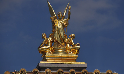 photo 2 Opera Garnier à Paris