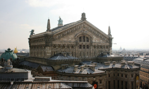 photo 3 Opera Garnier à Paris