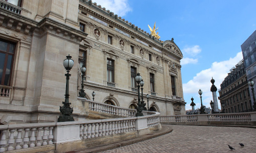 photo 4 Opera Garnier à Paris
