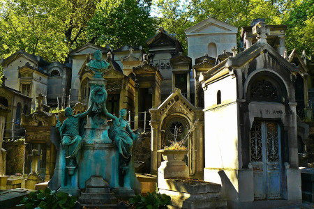 photo 1 Père Lachaise à Paris