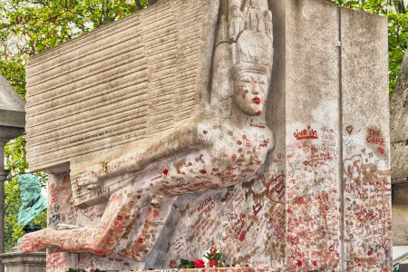 photo 2 Père Lachaise à Paris