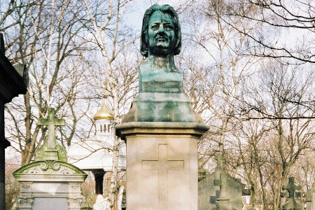 photo 4 Père Lachaise à Paris