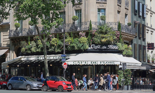 photo 2 Saint-Germain-Des-Prés à Paris