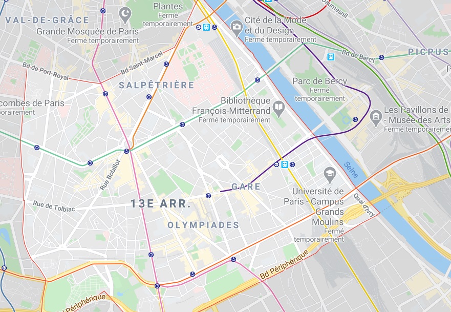 photo du 2e arrondissement de Paris