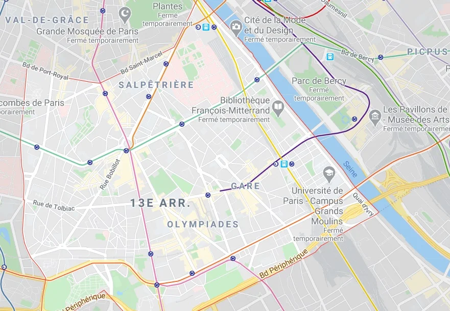 Guide Des Arrondissements De Paris Guide Des Arrondissements De Paris