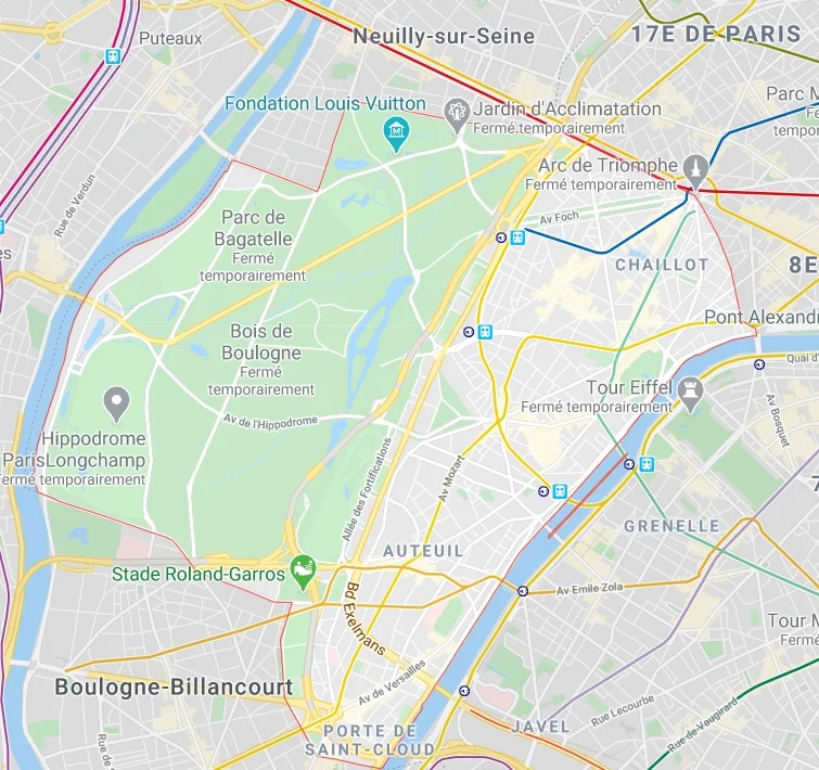 Guide Des Arrondissements De Paris Guide Des Arrondissements De Paris