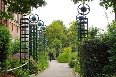 Le carmel de Montmartre