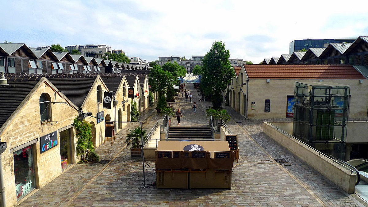 photo de la cour Saint-Emilion