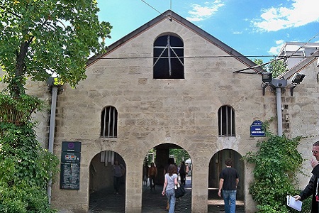 Card image cour saint Emilion