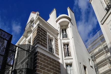 Photo de la maison de Dalida