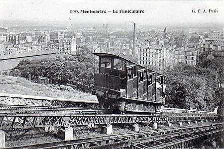 Funiculaire à eau