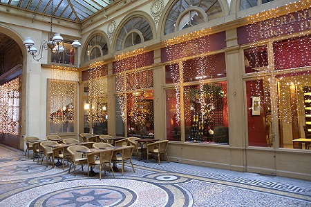 photo de la galerie vivienne