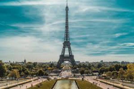 photo de la Tour Eiffel