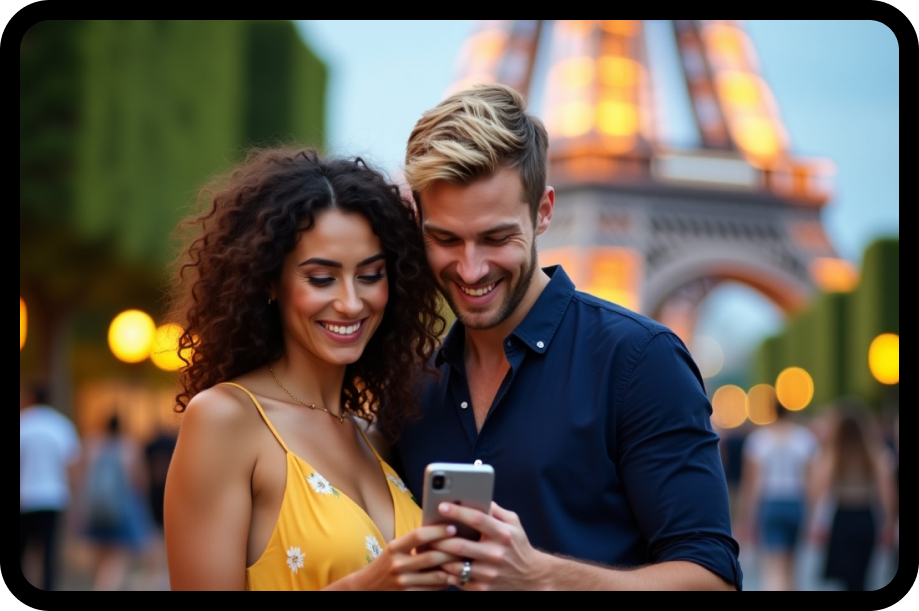 Jeux de piste à Paris — explorez en vous amusant