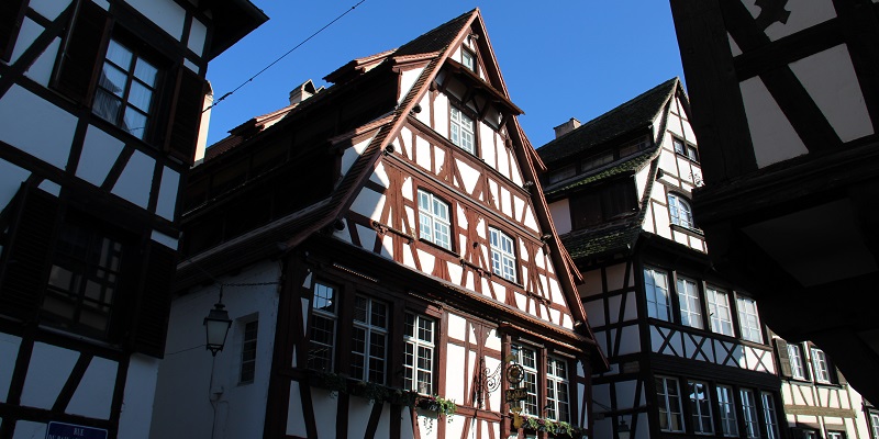 meilleur lieu flaner Strasbourg