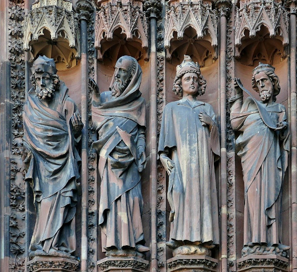 photo Cathédrale de Strasbourg