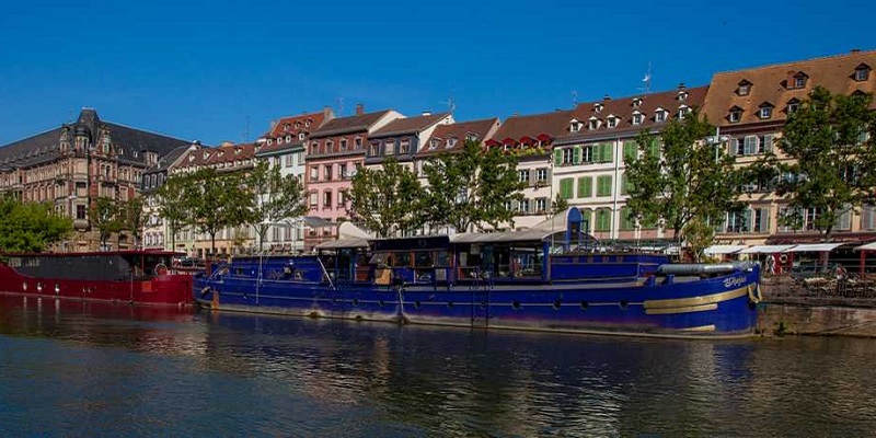 photo des lieux pour faire la fete à Strasbourg